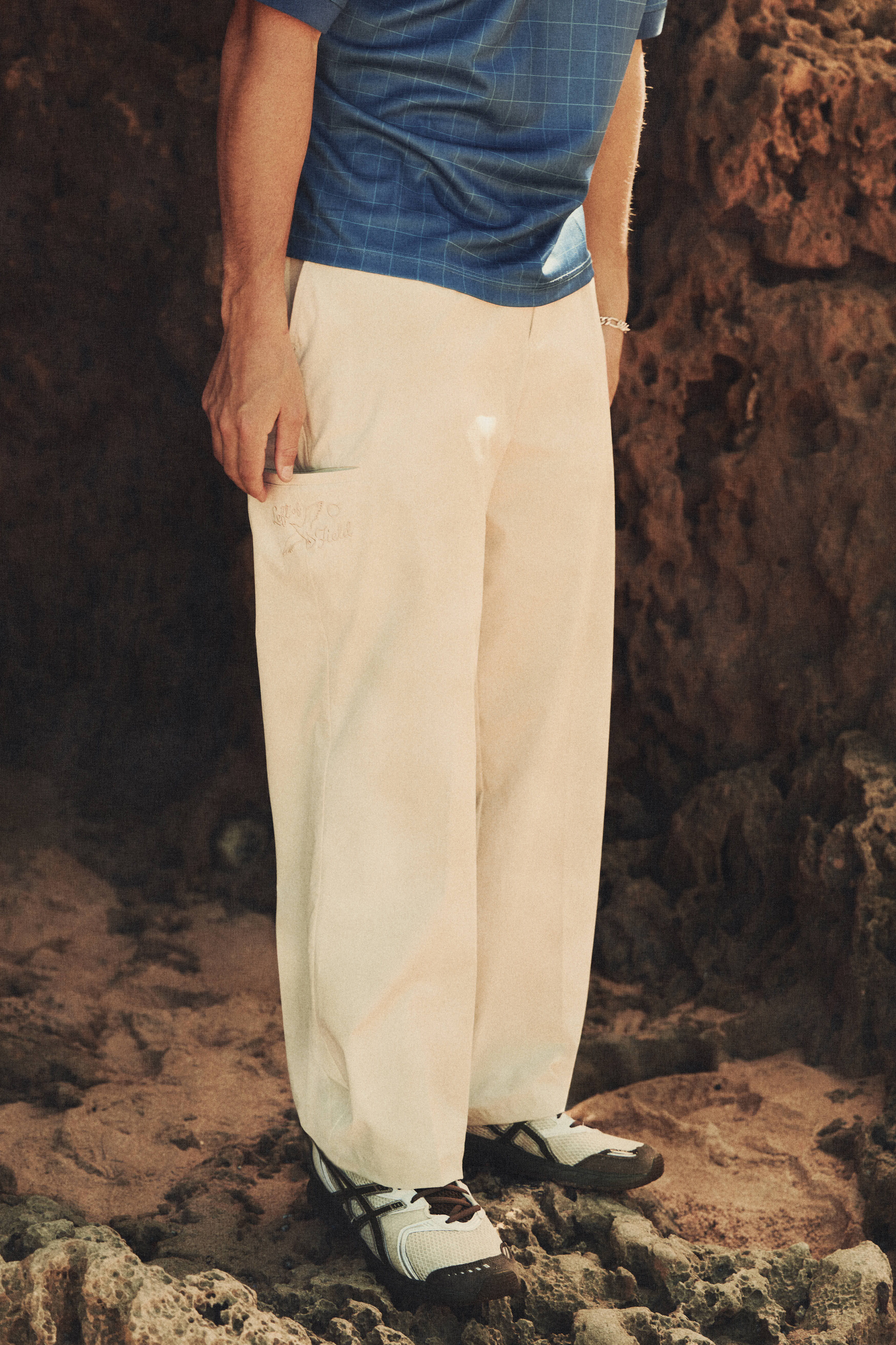 Men's Golf Pants Australia | Left of Field Golf