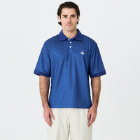 Sorrento Polo Royal Blue