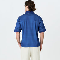Sorrento Polo Royal Blue
