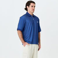 Sorrento Polo Royal Blue