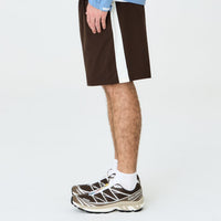 Resort Golf Short Mocha