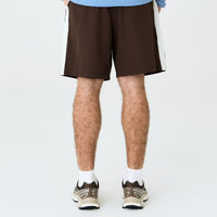 Resort Golf Short Mocha