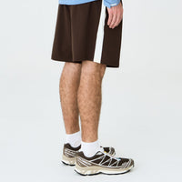 Resort Golf Short Mocha