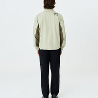 Elements Weather Jacket - Sand/Moss