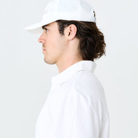 Left of Field Staff Cap - White