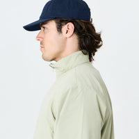 Backwards L Cap - Navy