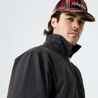 Heritage Plaid Cap Red