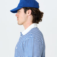 Chainstitch L Cap Cobalt Blue