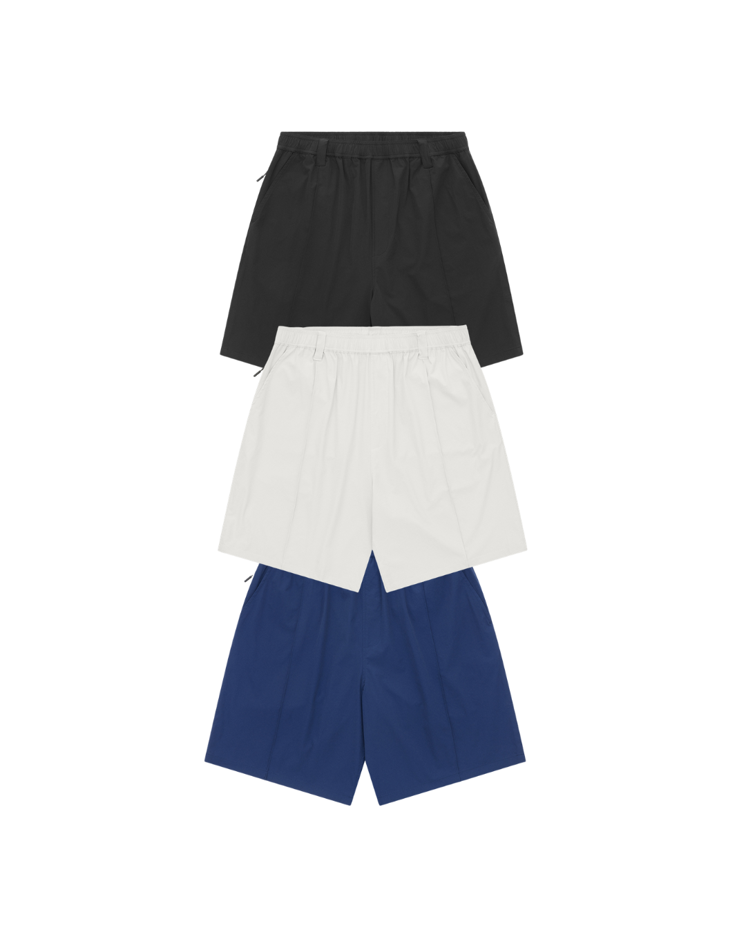 Pintuck 2.0 Trio – Left of Field Golf