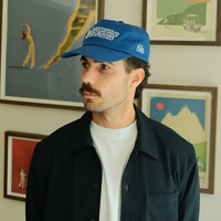 Southern Slam Pop-Up Cap