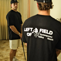 Huskisson Tee - Black