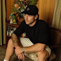 Sussex Technical 6-Panel - Black