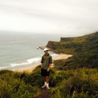 Pin Tuck Golf Short - Black