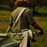 Garie Polo Forest/Green