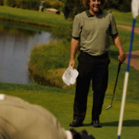 Garie Polo Forest/Green