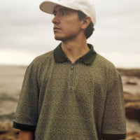 Garie Polo Forest/Green