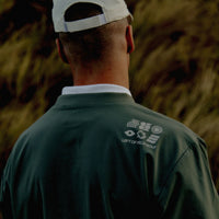 Bridport Crewneck Pullover - Green