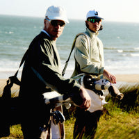 Left of Field Staff Cap - White