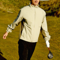 Elements Weather Jacket - Sand/Moss