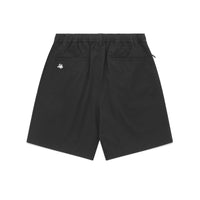 Pintuck 2.0 Short Black