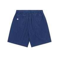 Pintuck Short 2.0 Cream & Navy