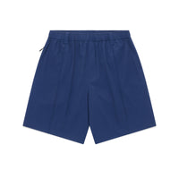 Pintuck Short 2.0 Cream & Navy