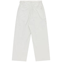 Pleated Lite Pant Beige