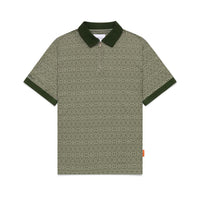 Garie Polo Forest/Green