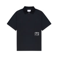 Bass Polo - Black