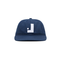 Backwards L Cap - Navy