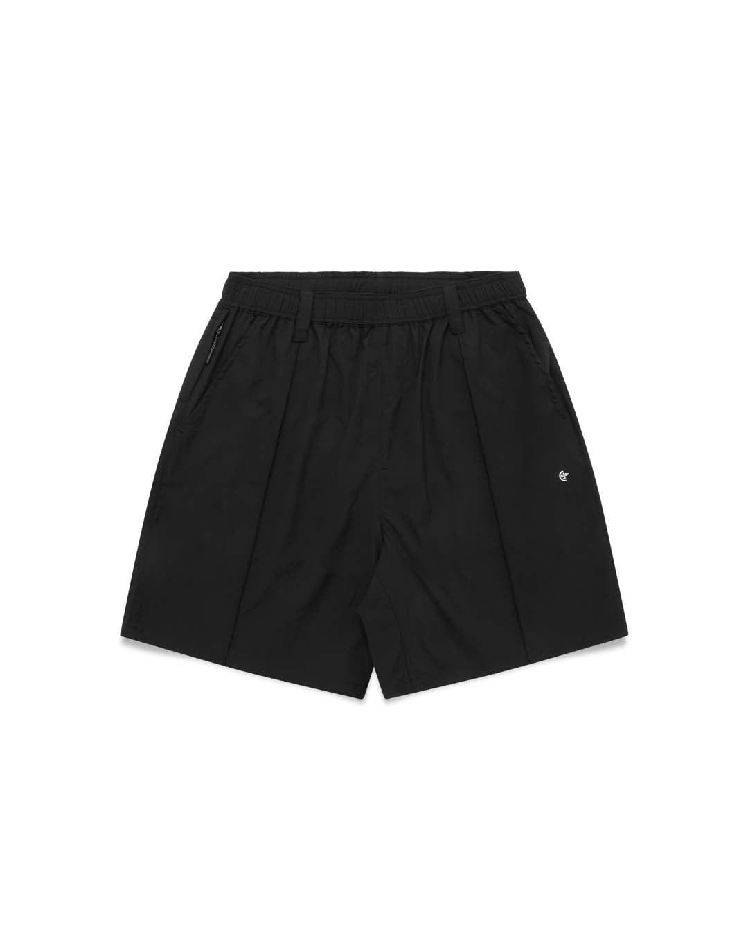 PinTuck Golf Shorts Black | Left of Field Golf
