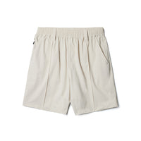 CREAM GOLF SHORT