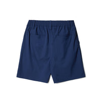 NAVY GOLF SHORT