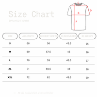 Sprayed T-Shirt - White