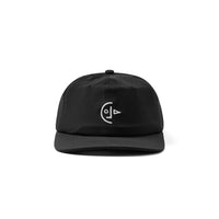 Sussex Technical 6-Panel - Black