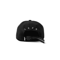 Sussex Technical 6-Panel - Black