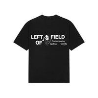 Huskisson Tee - Black