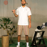 Clontarf Polo Shirt - White