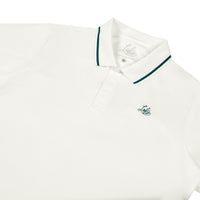 Clontarf Polo Shirt - White
