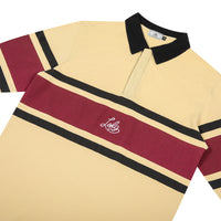 Elouera LS Polo - Honey