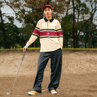 Elouera LS Polo - Honey