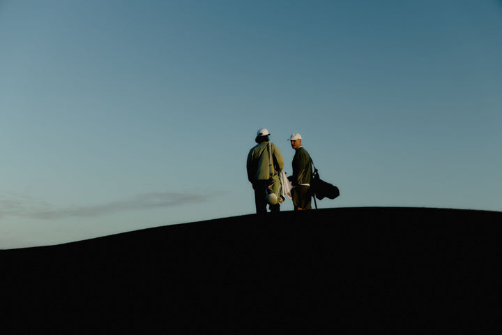 Forged by the Land: How a Trip to Barnbougle Became Elements