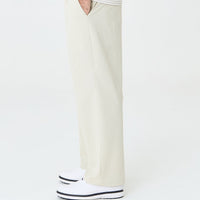 Pleated Lite Pant Beige