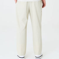Pleated Lite Pant Beige