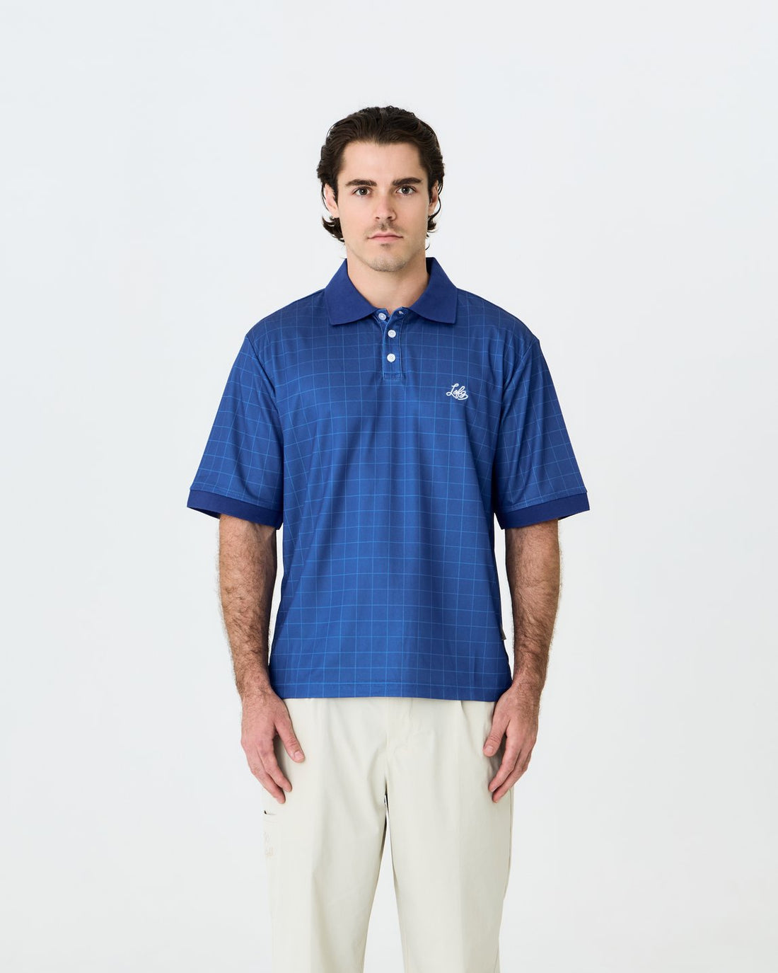 Sorrento Polo Royal Blue
