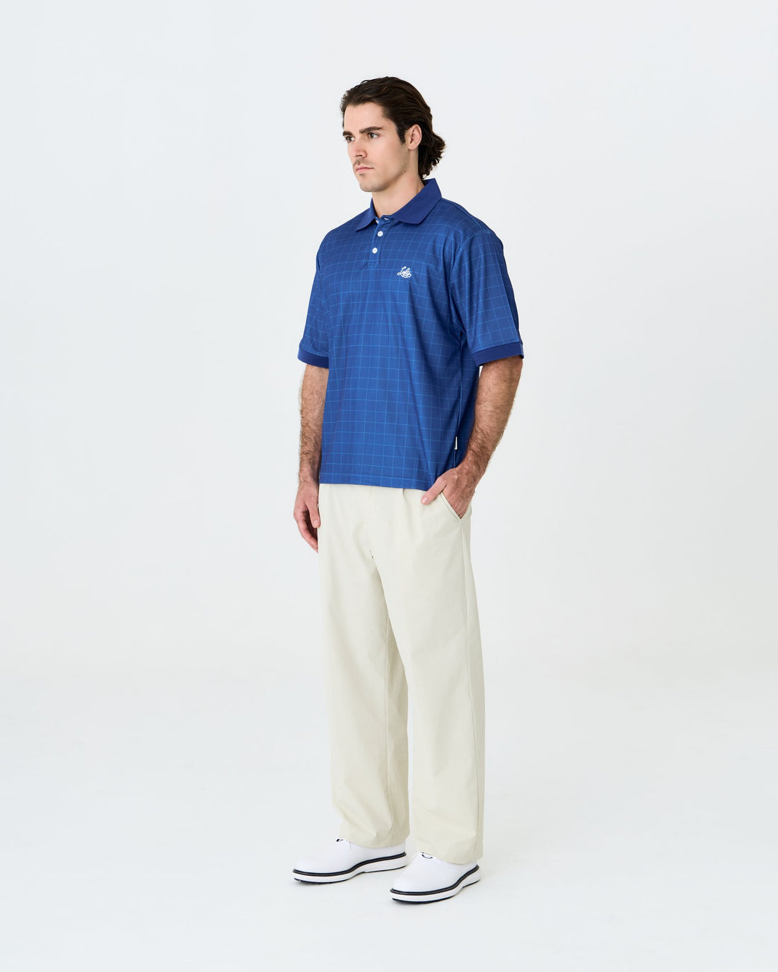 Sorrento Polo Royal Blue
