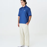 Sorrento Polo Royal Blue