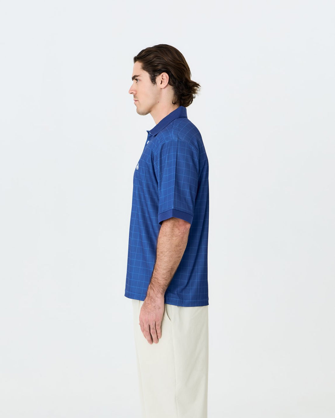 Sorrento Polo Royal Blue
