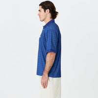 Sorrento Polo Royal Blue