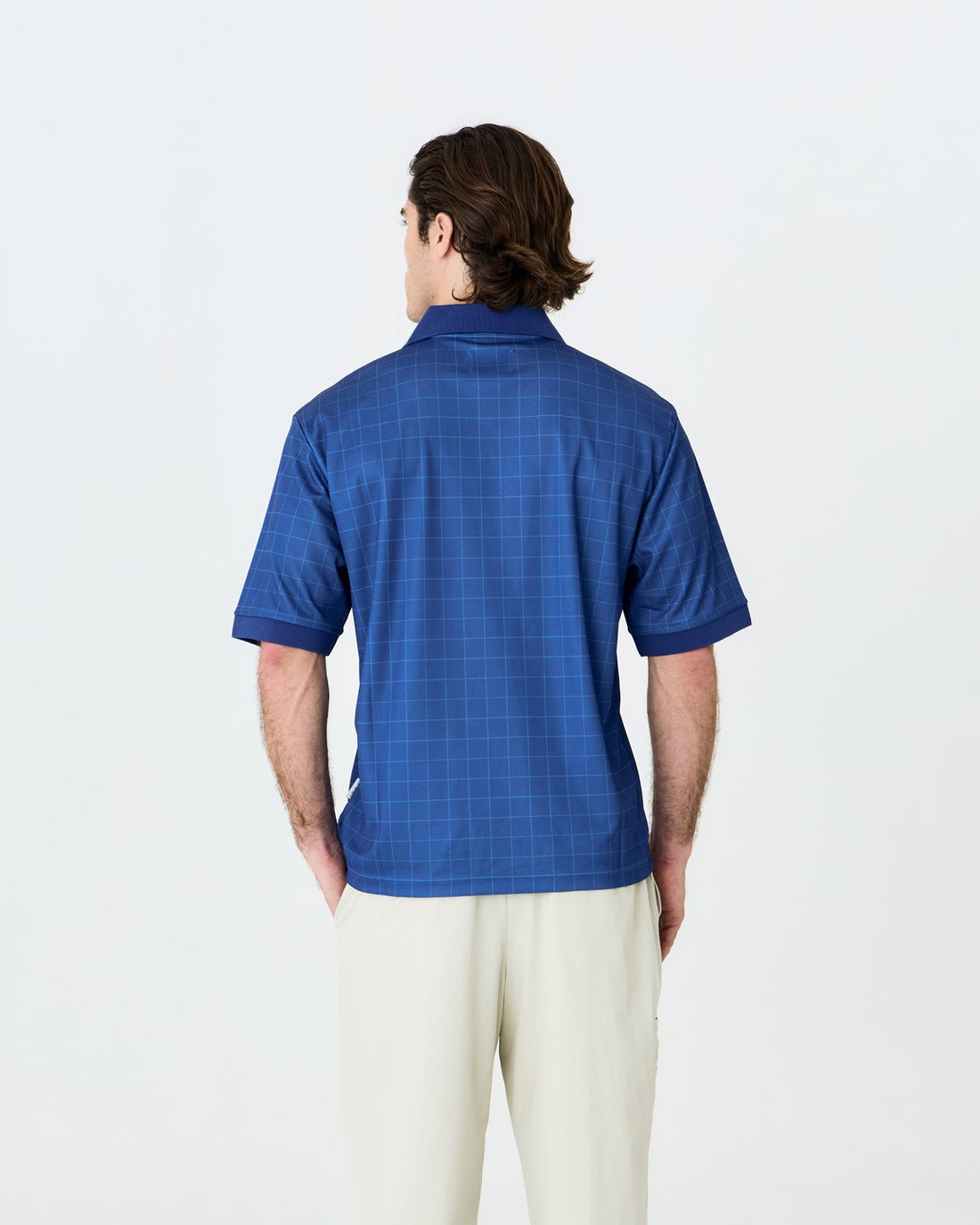 Sorrento Polo Royal Blue